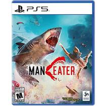 Jogo de Vídeo Deep Silver Maneater PlayStation 5