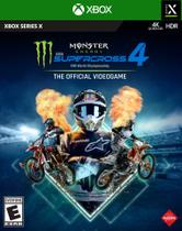 Jogo de Vídeo Deep Silver Monster Energy Supercross 4 Xbox X