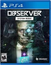 Jogo de Vídeo Deep Silver Observer System Redux PS4 Jogo de Vídeo Deep Silver Observer System Redux PS4