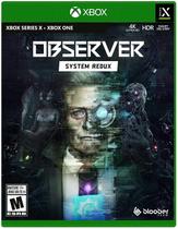 Jogo de Vídeo Deep Silver Observer System Redux Xbox Series X Jogo de Vídeo Deep Silver Observer System Redux Xbox Series X