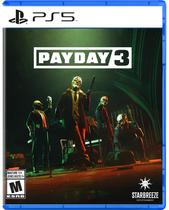 Jogo de Vídeo Deep Silver Payday 3 PlayStation 5