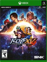 Jogo de Vídeo Deep Silver The King of Fighters XV Xbox Series X