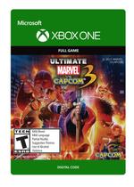 Jogo de Vídeo Digital Ultimate Marvel vs Capcom 3 da Capcom