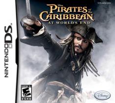 Jogo de Vídeo Disney Piratas do Caribe No Fim do Mundo DS Jogo de Vídeo Disney Piratas do Caribe No Fim do Mundo DS