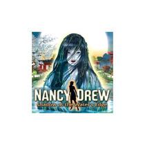 Jogo de Vídeo Downloadável Nancy Drew Shadow da Her Interactive Jogo de Vídeo Downloadável Nancy Drew Shadow da Her Interactive