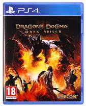 Jogo de Vídeo Dragon's Dogma: Dark Arisen Completo para PS4 Jogo de Vídeo Dragon's Dogma: Dark Arisen Completo para PS4