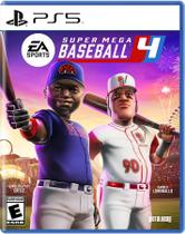 Jogo de Vídeo Electronic Arts Super Mega Baseball 4 - PlayStation 5