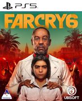 Jogo de Vídeo Far Cry 6 Ubisoft PS5 Físico Jogo de Vídeo Far Cry 6 Ubisoft PS5 Físico