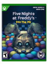 Jogo de Vídeo Five Nights at Freddy's Into the Pit da U&I Entertainment