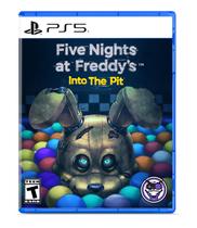 Jogo de Vídeo Five Nights at Freddy's PS5 da U&I Entertainment
