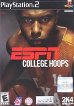 Jogo de Vídeo Game 2K ESPN College Hoops para PlayStation 2 Jogo de Vídeo Game 2K ESPN College Hoops para PlayStation 2