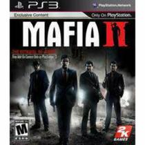Jogo de Vídeo Game 2K Mafia II Playstation 3 Novo