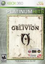 Jogo de Vídeo Game 2K The Elder Scrolls IV Oblivion Xbox 360 Jogo de Vídeo Game 2K The Elder Scrolls IV Oblivion Xbox 360