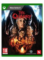 Jogo de Vídeo Game 2K The Quarry Xbox Series X Standard Jogo de Vídeo Game 2K The Quarry Xbox Series X Standard