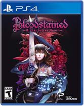 Jogo de Vídeo Game 505 Games Bloodstained Ritual of the Night PS4 Jogo de Vídeo Game 505 Games Bloodstained Ritual of the Night PS4
