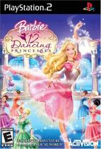 Jogo de Vídeo Game ACTIVISION Barbie e as 12 Princesas Dançantes PS2