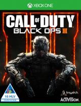Jogo de Vídeo Game ACTIVISION Call of Duty Black Ops III Xbox One Jogo de Vídeo Game ACTIVISION Call of Duty Black Ops III Xbox One