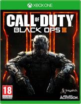 Jogo de Vídeo Game ACTIVISION Call of Duty Black Ops III Xbox One Jogo de Vídeo Game ACTIVISION Call of Duty Black Ops III Xbox One