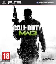 Jogo de Vídeo Game ACTIVISION Call of Duty Modern Warfare 3 PS3 Jogo de Vídeo Game ACTIVISION Call of Duty Modern Warfare 3 PS3