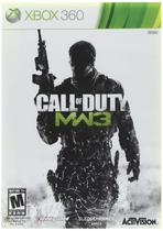 Jogo de Vídeo Game Activision Call of Duty Modern Warfare 3 Xbox 360 Jogo de Vídeo Game Activision Call of Duty Modern Warfare 3 Xbox 360