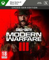 Jogo de Vídeo Game ACTIVISION Call of Duty Modern Warfare III para Xbox Jogo de Vídeo Game ACTIVISION Call of Duty Modern Warfare III para Xbox