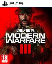 Jogo de Vídeo Game ACTIVISION Call of Duty Modern Warfare III PS5 Jogo de Vídeo Game ACTIVISION Call of Duty Modern Warfare III PS5
