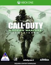 Jogo de Vídeo Game ACTIVISION Call of Duty Modern Warfare Remastered Jogo de Vídeo Game ACTIVISION Call of Duty Modern Warfare Remastered