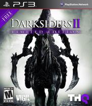Jogo de Vídeo Game Activision Darksiders II Edição Limitada PS3 Jogo de Vídeo Game Activision Darksiders II Edição Limitada PS3