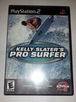 Jogo de Vídeo Game ACTIVISION Kelly Slater's Pro Surfer para PS2