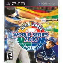 Jogo de Vídeo Game ACTIVISION Little League World Series 2010 PS3 Jogo de Vídeo Game ACTIVISION Little League World Series 2010 PS3