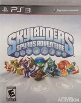 Jogo de Vídeo Game ACTIVISION Skylanders Spyro's Adventure para PS3 Jogo de Vídeo Game ACTIVISION Skylanders Spyro's Adventure para PS3