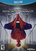 Jogo de Vídeo Game ACTIVISION The Amazing Spider-Man 2 Wii U