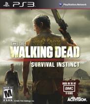 Jogo de Vídeo Game ACTIVISION The Walking Dead Survival Instinct PS3
