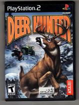Jogo de Vídeo Game Atari Deer Hunter PlayStation 2 Novo