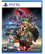 Jogo de Vídeo Game Capcom EXOPRIMAL PlayStation 5