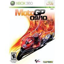 Jogo de Vídeo Game Capcom MotoGP 09/10 Xbox 360 Jogo de Vídeo Game Capcom MotoGP 09/10 Xbox 360