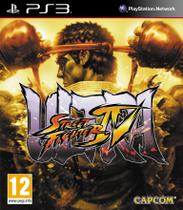 Jogo de Vídeo Game Capcom Ultra Street Fighter IV Arcade PS3 Jogo de Vídeo Game Capcom Ultra Street Fighter IV Arcade PS3