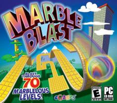 Jogo de Vídeo Game eGames Marble Blast para PC Jogo de Vídeo Game eGames Marble Blast para PC