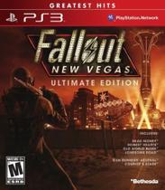 Jogo de Vídeo Game Fallout New Vegas Ultimate PS3