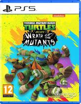 Jogo de Vídeo Game Game Mill TMNT Arcade Wrath of Mutants PS5 Jogo de Vídeo Game Game Mill TMNT Arcade Wrath of Mutants PS5