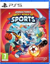 Jogo de Vídeo Game GameMill Looney Tunes Mundo Maluco PS5 Jogo de Vídeo Game GameMill Looney Tunes Mundo Maluco PS5
