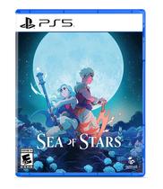 Jogo de Vídeo Game iam8bit Sea of Stars RPG por Turnos para PS5