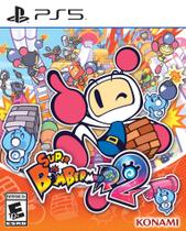 Jogo de Vídeo Game Konami Super Bomberman R 2 PS5