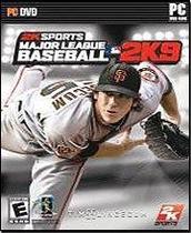 Jogo de Vídeo Game Major League Baseball 2K9 para PC Jogo de Vídeo Game Major League Baseball 2K9 para PC