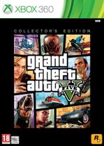 Jogo de Vídeo Game Rockstar Games GTA V Edição de Colecionador Xbox 360 Jogo de Vídeo Game Rockstar Games GTA V Edição de Colecionador Xbox 360