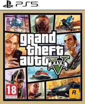 Jogo de Vídeo Game Take 2 Interactive Grand Theft Auto 5 para PS5