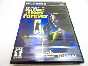 Jogo de Vídeo Game Vivendi The Operative: No One Lives Forever para PlayStation 2 Jogo de Vídeo Game Vivendi The Operative: No One Lives Forever para PlayStation 2