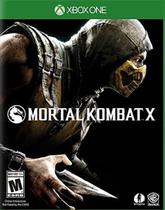 Jogo de Vídeo Game Warner Bros Mortal Kombat X Xbox One