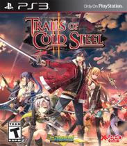 Jogo de Vídeo Game Xseed Games Trails of Cold Steel II PS3 Jogo de Vídeo Game Xseed Games Trails of Cold Steel II PS3