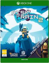 Jogo de Vídeo Gearbox Risk of Rain 2 Xbox One